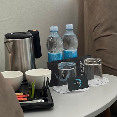 Hotel Dozari Korostyshiv エクステリア 写真