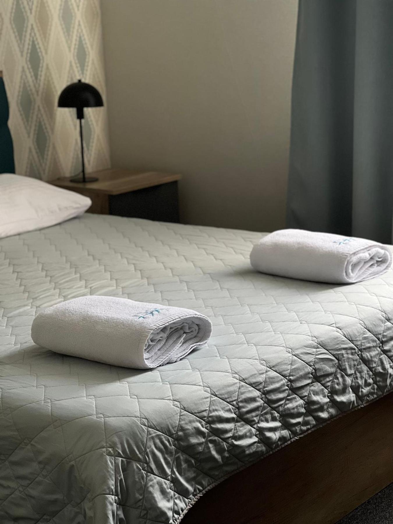 Hotel Dozari Korostyshiv エクステリア 写真