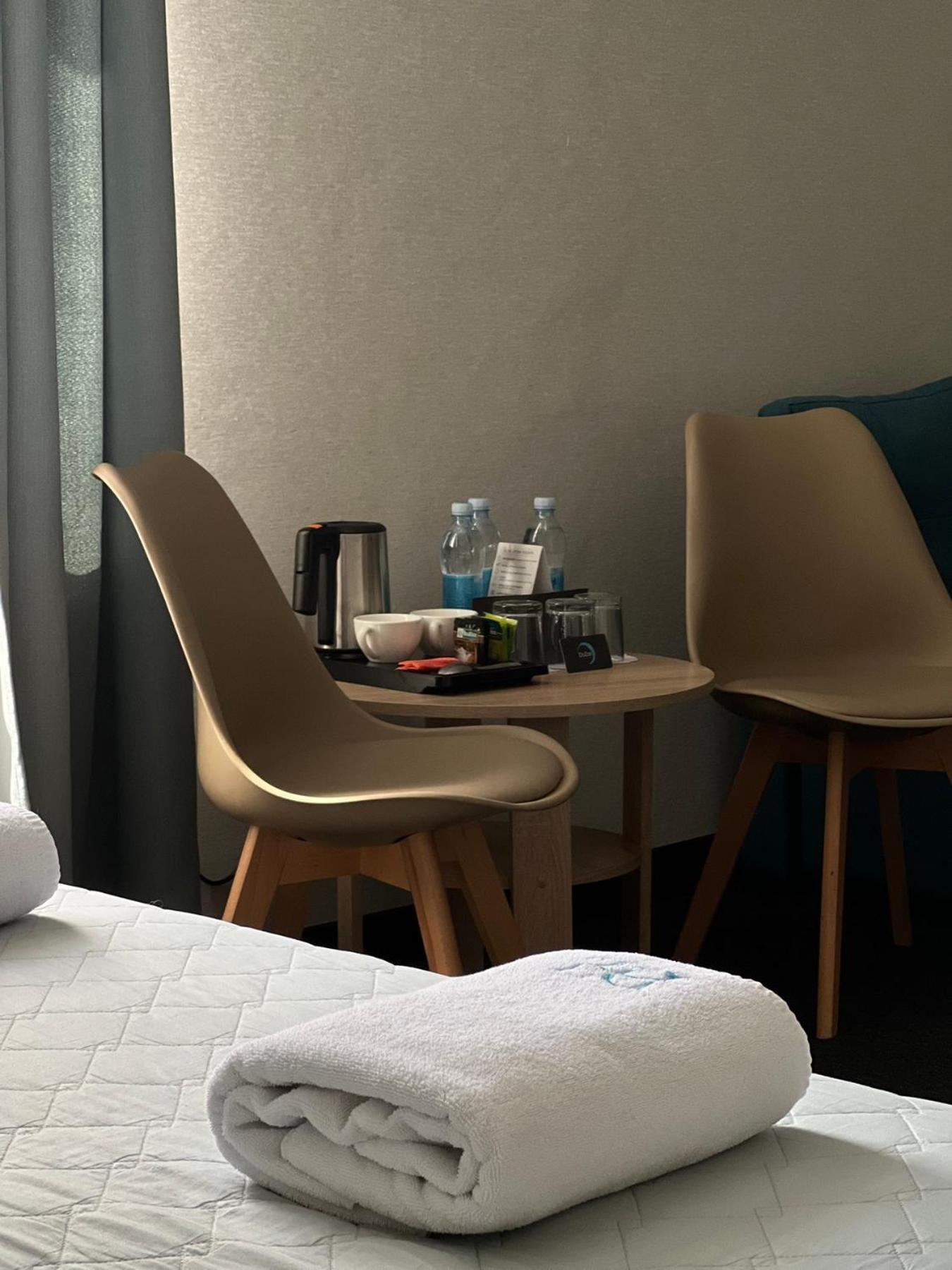 Hotel Dozari Korostyshiv エクステリア 写真