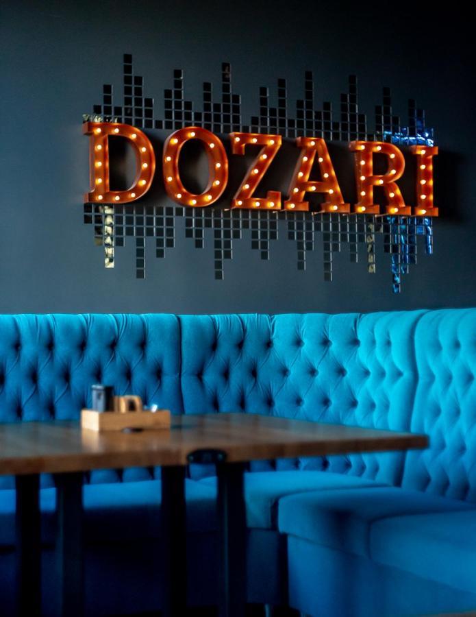 Hotel Dozari Korostyshiv エクステリア 写真